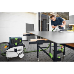 Aspirateur CTL 26 EI Cleantec
