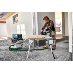 Aspirateur CTL 26 EI Cleantec