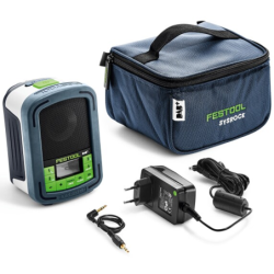 Radio de chantier BR 10 DAB+ sysrock