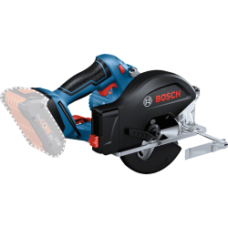 Scie circulaire GKM 18v-50 - 2x5,0ah et chargeur GAL 18v-40