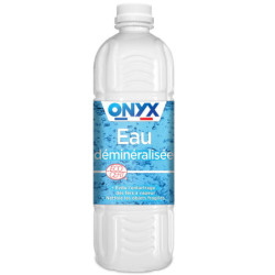 Eau déminéralisée bidon de 5 litres