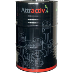 Huile moteur Attractv' 15w40 fût de 205 litres