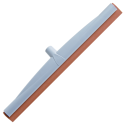 Raclette plastique double mousse 70cm