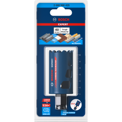 Scie trépan Expert carbure multimatériaux