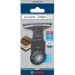 Lame Starlock PRO BIM Extra Bois dur , 65x40mm , AII65BSPIB