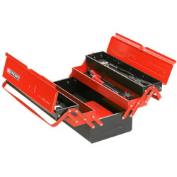 Boîte à outils 5 cases 47 x 22 X 21,5 cm