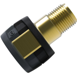 Adaptateur 8 EaSY!Lock - M 18x1,5