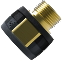 Adaptateur 6 EaSY!Lock - M 22x1,5