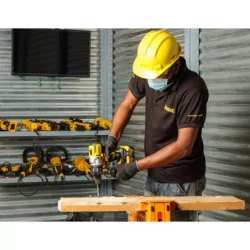Perceuse visseuse percussion XRP 18 v nue en coffret - DCD996NT-XJ