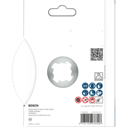 Disque Diamant Ceramic Extraclean turbo Xlock Pro 125x22.23x7mm