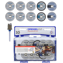 Disque à tronçonner Dremel, SC690, SC Set de coupe