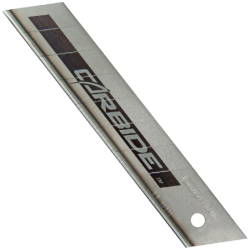 Lame de cutter Fatmax au carbure de tungstene - lot de 10