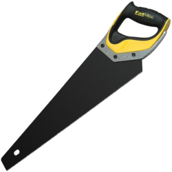 Scie égoïne blade armor coupe fine 450mm fatmax