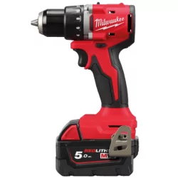 Perceuse visseuse M18 BLDDRC 502C 2 batteries 5.0Ah + chargeur