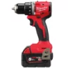 Perceuse visseuse M18 BLDDRC 502C 2 batteries 5.0Ah + chargeur