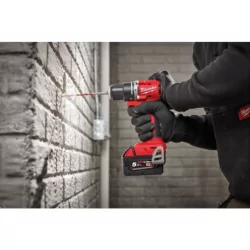 Perceuse visseuse M18 BLDDRC 502C 2 batteries 5.0Ah + chargeur