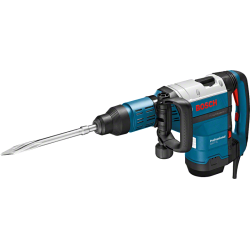Marteau piqueur SDS-MAX GSH 7 1500w 13j