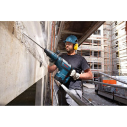 Marteau piqueur SDS-MAX GSH 7 1500w 13j