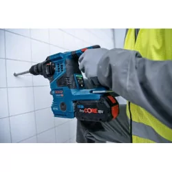 Marteau perforateur SDS-Plus GBH 18V-28 CF Solo L-Boxx
