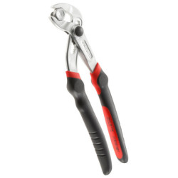 Pince multiprise entrepassée 250 mm gaine cpe