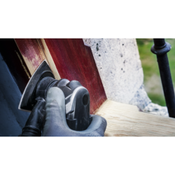 Plateau Delta de ponçage Starlock PRO , Ø93mm , AVZ93G