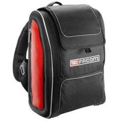 Sac à dos compact et modulaire d'une capacité de 20L 300x180x480mm