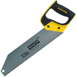 Scie spéciale pvc 300mm FATMAX
