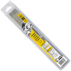 Electrode rutile universelle GYS E6013 pour soudure acier