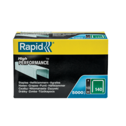 Agrafe en fil plat Rapid n°140