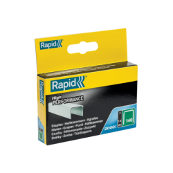 Agrafe en fil plat Rapid n°140