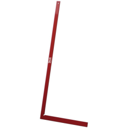 Equerre de maçon en acier 30x4mm