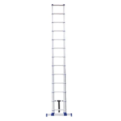 Échelle télescopique ultra compacte X-Tenso 2 aluminium