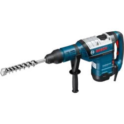 Marteau perforateur GBH 8-45 DV SDS max 1500W - 12,5 j