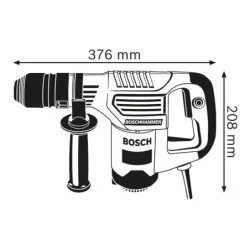 Marteau piqueur GSH 3E - 650W