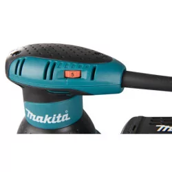Ponceuse excentrique 300W D.125 mm