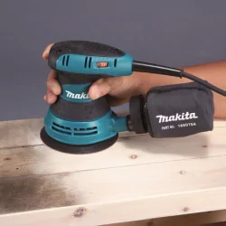 Ponceuse excentrique 300W D.125 mm