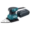 Ponceuse vibrante triangulaire 200W 112 x 190mm - BO4565