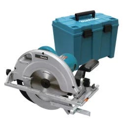 Scie circulaire électrique D.235 mm 2000W dans coffret