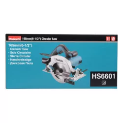 Scie circulaire 1010 w diam 165 mm - HS6601J