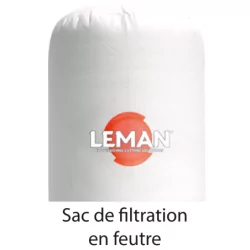 Aspirateur à copeaux 150l (mono) - ASP152
