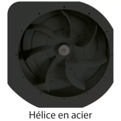Aspirateur à copeaux 150l (mono) - ASP152