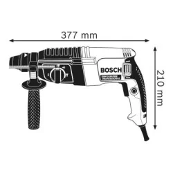Perforateur sds plus gbh 2-26 professional