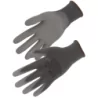 Gant PU support polyester sans couture