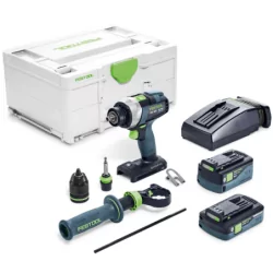 Perceuse visseuse sans fil TDC 18/4 L-plus
