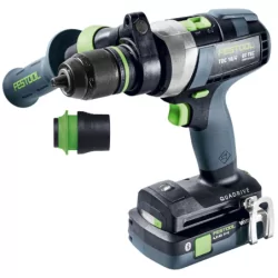 Perceuse visseuse sans fil TDC 18/4 L-plus