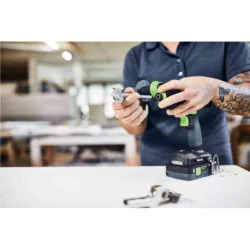 Perceuse visseuse sans fil TDC 18/4 L-plus