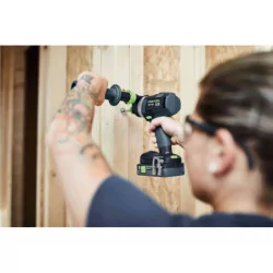 Perceuse visseuse sans fil TDC 18/4 L-plus