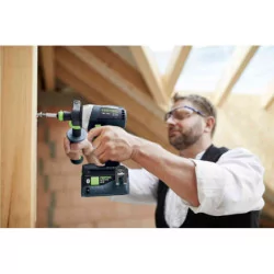 Perceuse visseuse sans fil TDC 18/4 L-plus