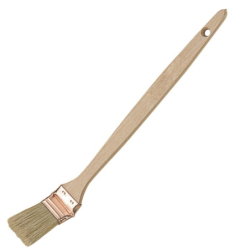 Brosse pinceau radiateur 35 mm