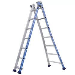 Echelle transformable 2 plans Platinium